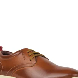 Bata Men Formal Derby Shoes image 5