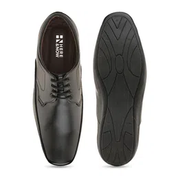 HERE&NOW Men Formal Derbys image 3