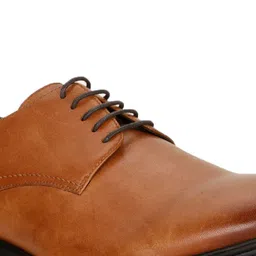 Bata Men Leather Formal Derbys image 5