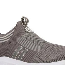 North Star Men Woven Design Slip-On Sneakers image 2