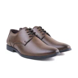 BRATVA Men Derbys Formal Shoes image 2