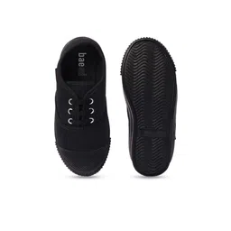 BAESD Boys Textured Lightweight Comfort Insole Sneakers image 4