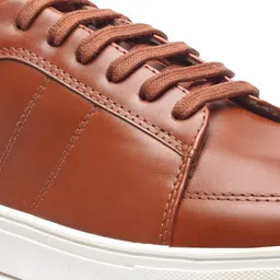 Roadster Men Solid Lace-Up Casual Sneakers image 2