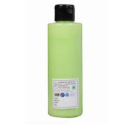 Deyomkar Herbal Alovera Conditioner with Sandal Wood Soap & Charcoal Soap image 3