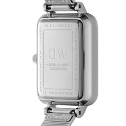 Daniel Wellington Women Dial & Stainless Steel Bracelet Style Straps Analogue Watch image 4