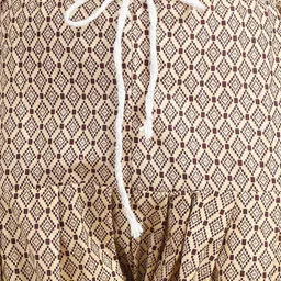 MIRAAN Floral Printed Regular Pure Cotton Kurta with Patiala & Dupatta image 3