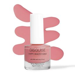 DISGUISE Happy Healthy Nails Nail Polish- 9ml-Marsala 110-picture-46