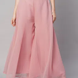 RATAN Women Flared Palazzos-image-21