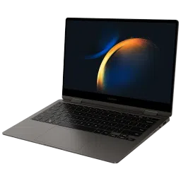 SAMSUNG Galaxy Book3 360 Intel Evo Core i5 13th Gen 2-in-1 Laptop (16GB, 512GB SSD, Windows 11 Home, 13.3 inch Full HD Super AMOLED Display, MS Office 2024, Graphite Grey, 1.16 KG) image 3