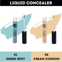 KINDED Set of 2 Full-Coverage Creamy Matte Liquid Concealer - 6ml Each-picture-21