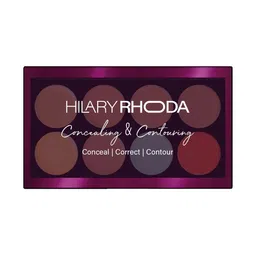 Hilary Rhoda Concealing & Contouring 8 Shade Palette - Shade 02 image 2
