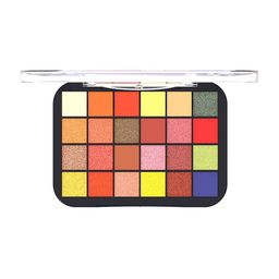 SHRYOAN Women The Ultimate Pro Eyeshadow Palette-picture-13