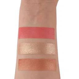 Daily Life Forever52 GLAMBO-Contour Highlighter Blush Palette image 3