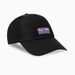 PUMA Washed Classic Fit Baseball Cap image 1