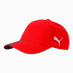 puma teamLIGA Contrast Visor Football Cap image 1