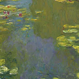 Adventures India Yellow & Green Abstract Wooden Painting Wall Art image 2