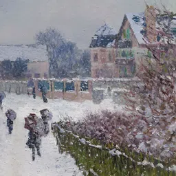 Adventures India Blue & Green Wooden Painting Wall Art image 2