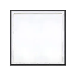 999Store Black & Grey Canvas Abstract Wall Painting image 3