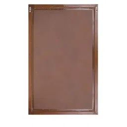 999Store Rust Colored & Black Painting Framed Wall Art image 4