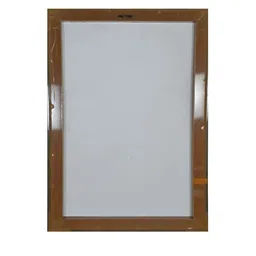The Art House Brown & Off White Star Of Bethlehem Wall Art image 4