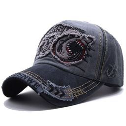 Alexvyan Men Embroidered Baseball Cap-picture-7