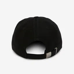 SPYKAR Men Cotton Embroidered Baseball Cap image 4