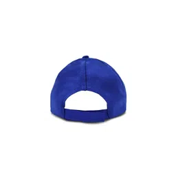JENNA Boys Blue & Red Printed Baseball Cap image 4