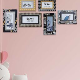 Art Street 7-Set 3D Wall Decal Stickers-picture-49