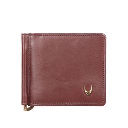 Hidesign Men Brown Solid Two Fold Leather Wallet-picture-6