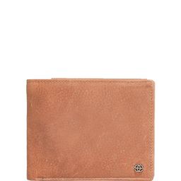 Eske Textured Leather RFID Two Fold Wallet-picture-4