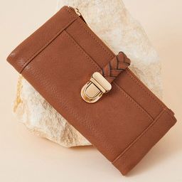 Accessorize London Women Plait Two Fold Wallet-picture-23