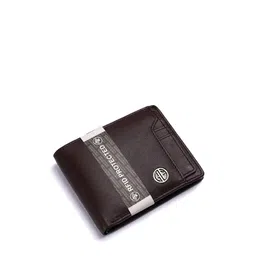 HAMMONDS FLYCATCHER Men Brown Leather Two Fold Wallet image 3