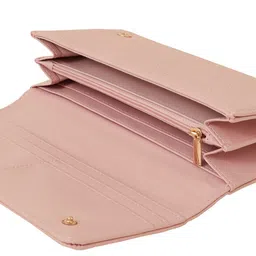 Accessorize London Women Multi Compartment Large Wallet image 3