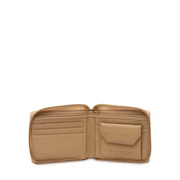 SAMTROH Men PU Two Fold Wallet image 4