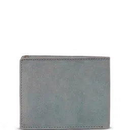 REDHORNS Men Graphic Printed Leather Two Fold Wallet image 5