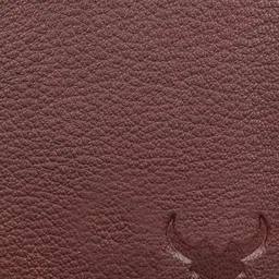 NAPA HIDE Men Maroon RFID Protected Genuine Leather Two Fold Wallet image 5