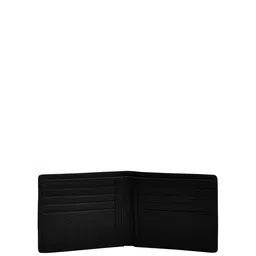 Eske Textured Leather Two Fold Wallet image 3