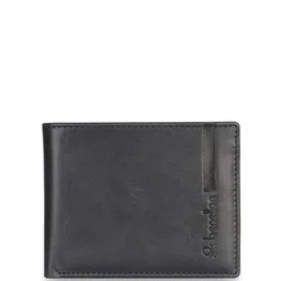 United Colors of Benetton Men Leather Two Fold Wallet image 1
