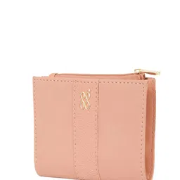 Baggit Women PU Two Fold Wallet image 2