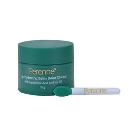 Perenne Lip Hydrating Balm With SPF 30 - 10g - Mint Choco image 3
