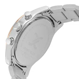 Daniel Klein Men Dial & Bracelet Style Straps Analogue Multi Function Watch DK.1.13348-3 image 2