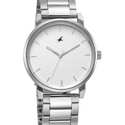 Fastrack Men Bracelet Style Straps Analogue Watch 3278SM04 image 2