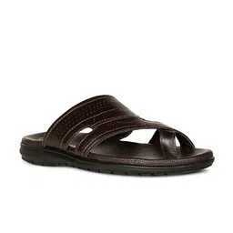 Hush Puppies Men Leather Comfort Sandals-picture-21