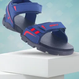 Sparx Men Textured Sports Sandal-picture-43