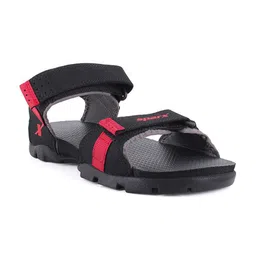 Sparx Men Textured Sports Sandals-picture-30