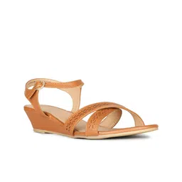 Bata Laser Cuts Wedge Heels-picture-29