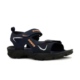 Power Men Printed Comfort Sandals-image-58