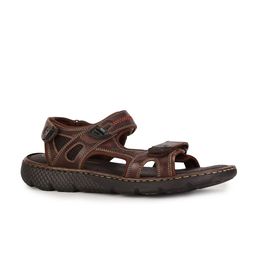 Hush Puppies Men Leather Sports Sandals-picture-46