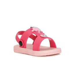 Bubblegummers Kids Applique Comfort Sandals-picture-39