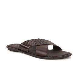 Hush Puppies Men Leather Comfort Sandals-picture-45